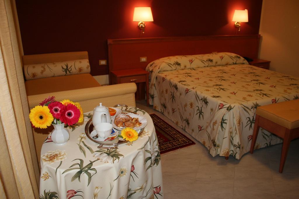 Hotel D'orleans Palermo