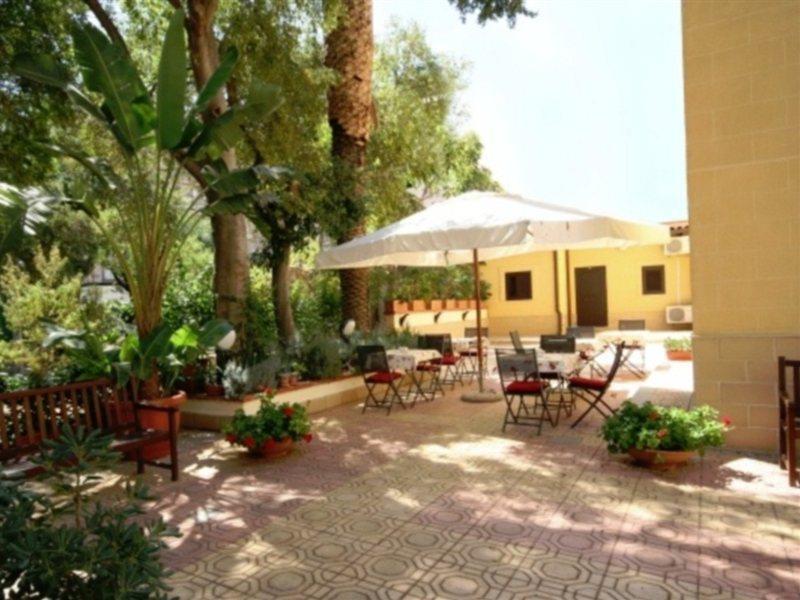 Hotel D'orleans Palermo