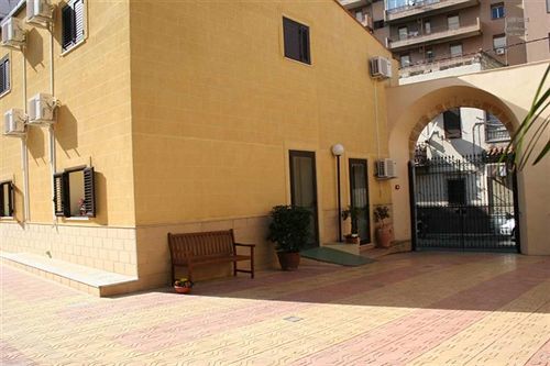 D'orleans Hotel Palermo